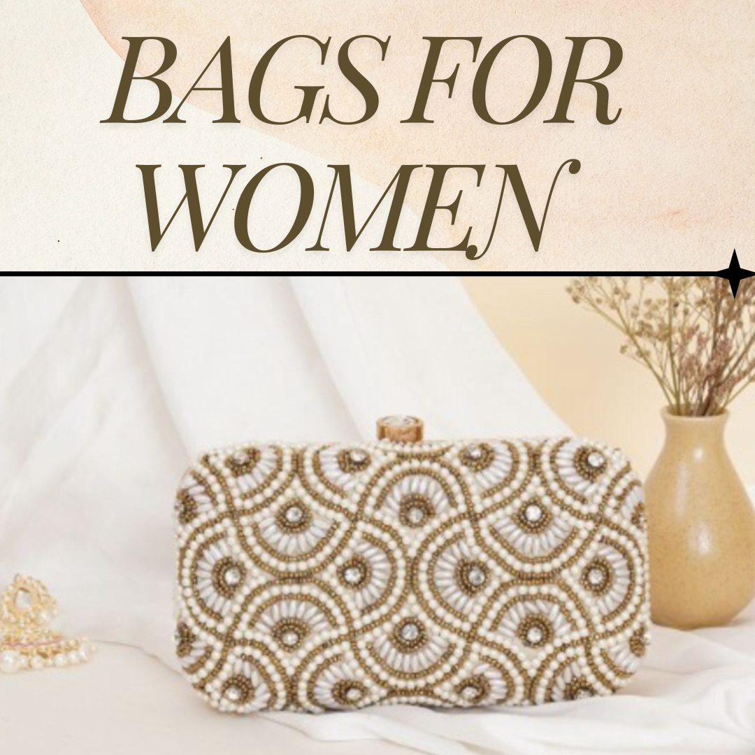 7 different types of bags for women