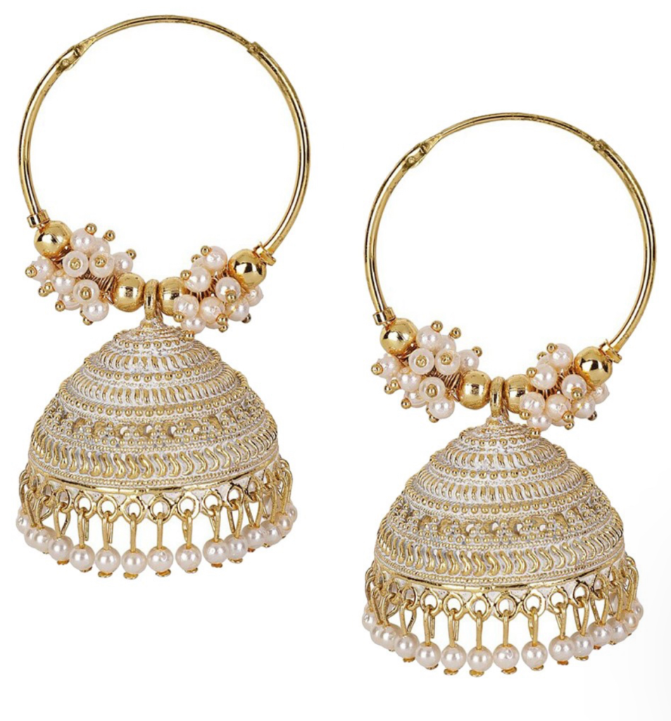 Jhumka earrings for women