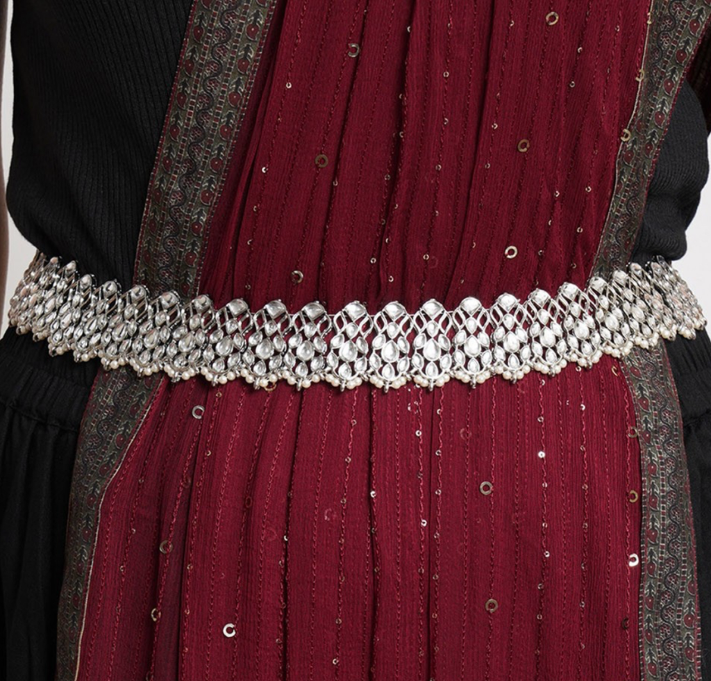Navratri oxidised jewellery