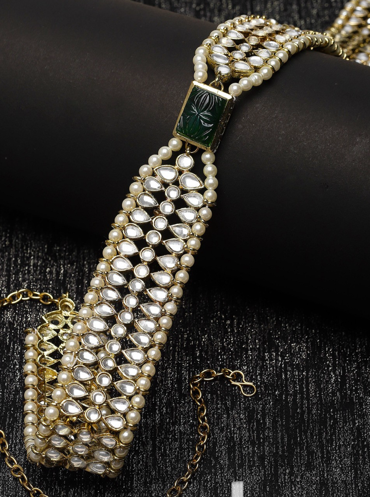 Women’s Silver Oxidised Jewellery for Navratri
