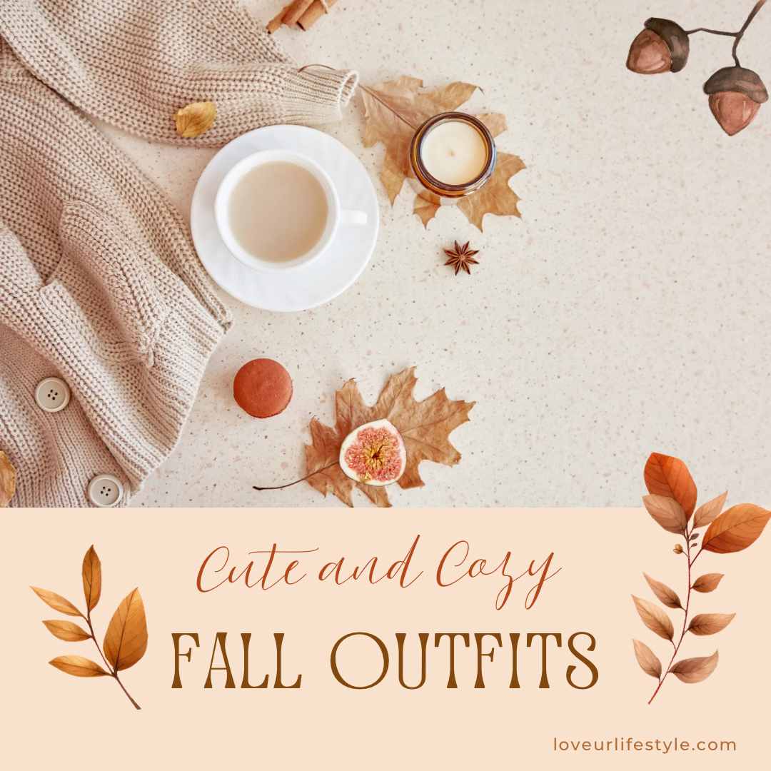 7 Casual Fall Outfits for Women: Chic & Effortless Fall Outfit Ideas